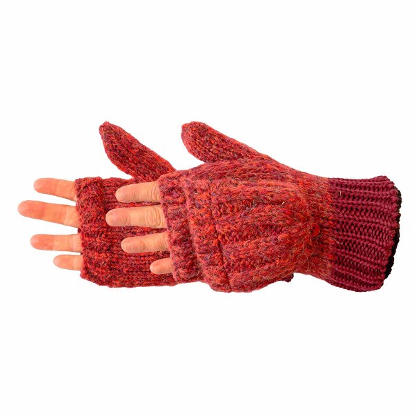 Women's Chunky Convertible Glove